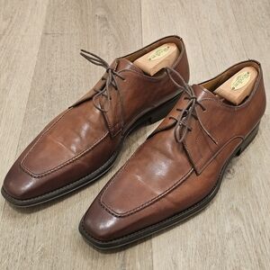 Magnanni Apron Toe Oxfords 24543